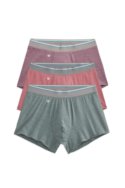 3-Pack AIRKNITˣ Trunks