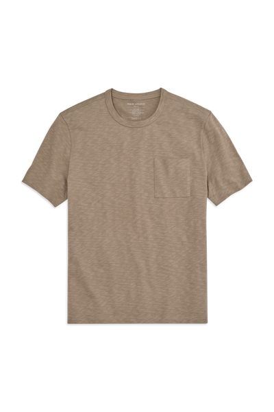 Heavyweight Slub T-Shirt