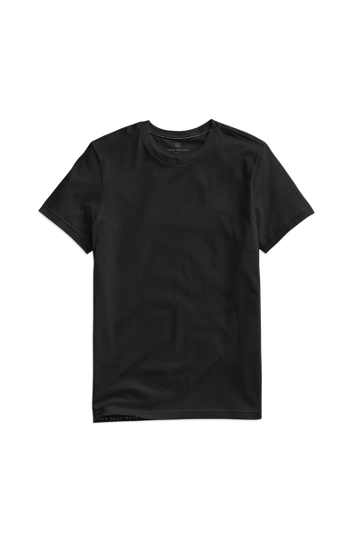 Pima Crew Neck T-Shirt
