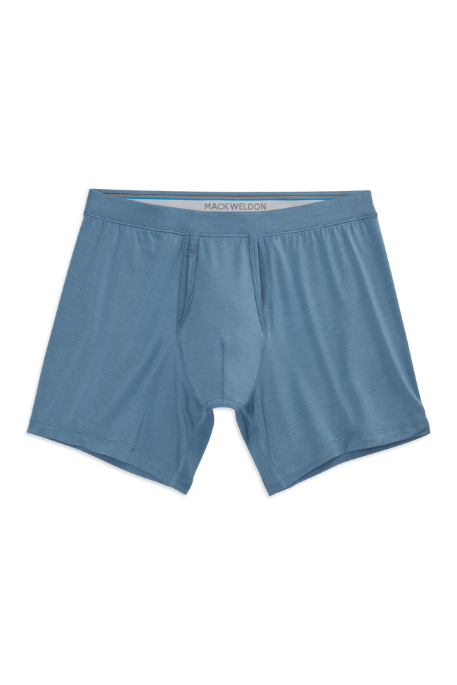 SILVER HD Boxer Brief