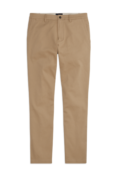 Stretch Twill Chino - Slim Fit