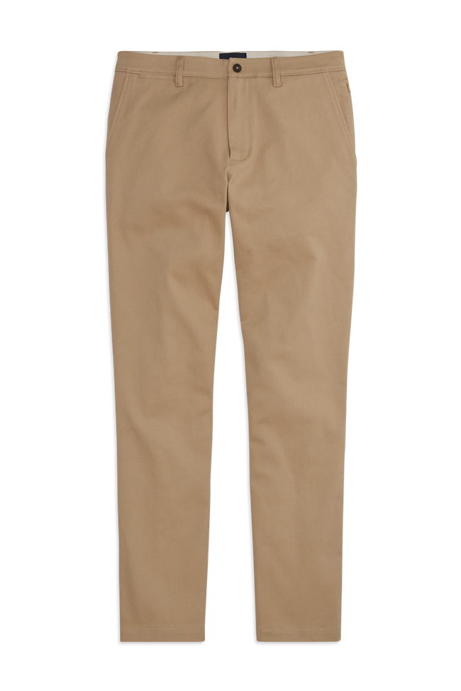 Stretch Twill Chino - Slim Fit