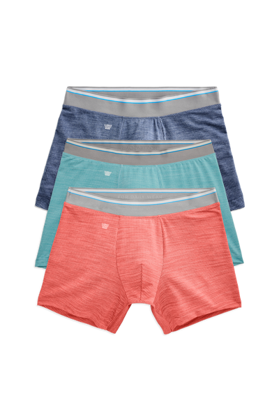 3 pack Airknitx Boxer Brief in Summer in the City