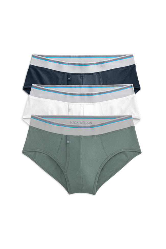 3-Pack 18-Hour Jersey Briefs