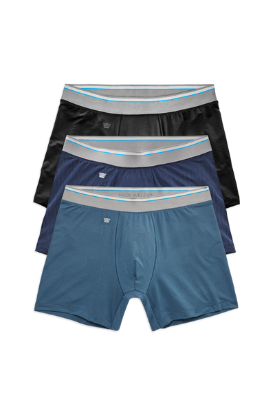 3-Pack AIRKNITˣ Boxer Briefs