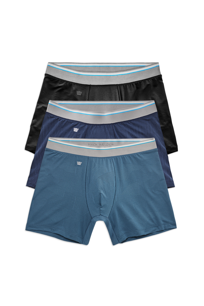 3-Pack AIRKNITˣ Boxer Briefs