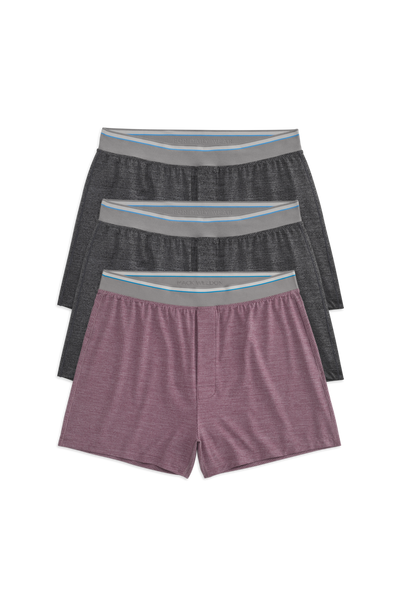3-Pack AIRKNITˣ Knit Boxers