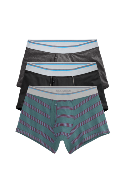 3-Pack 18-Hour Jersey Trunks