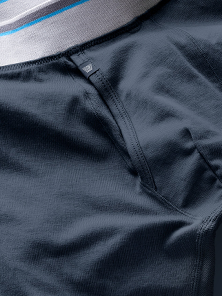 close up of 18hr boxer brief
