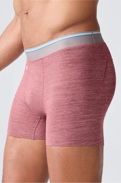 Man wearing Airknitx Boxer Brief
