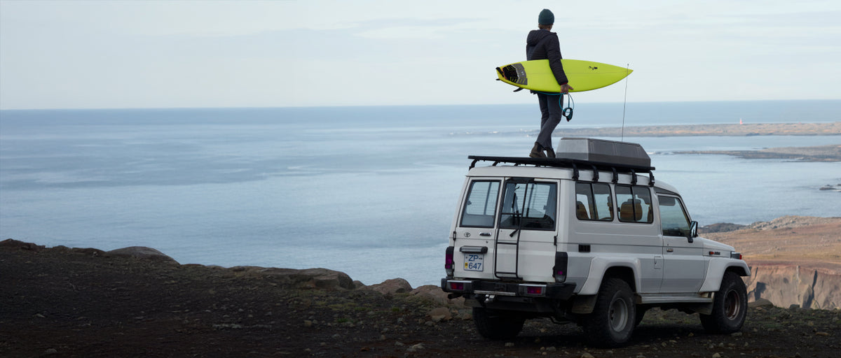Surfing image