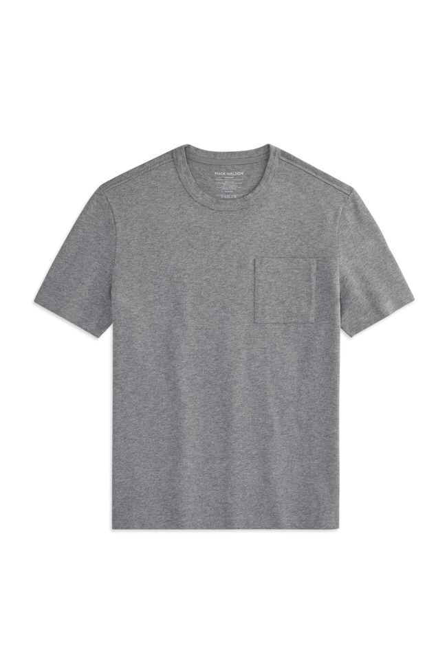 Heavyweight Slub T-Shirt