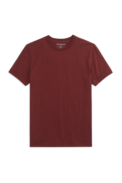 Pima Crew Neck T-Shirt