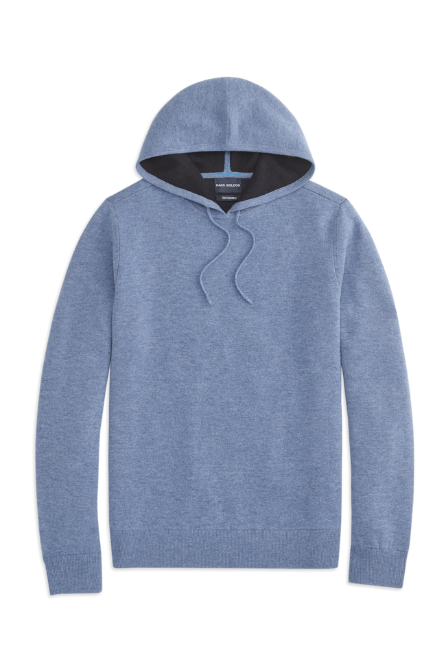 Tech Cashmere Hoodie
