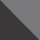 Charcoal Heather / True Black