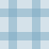 Picnic Gingham - Summit Blue