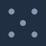 True Navy Dot